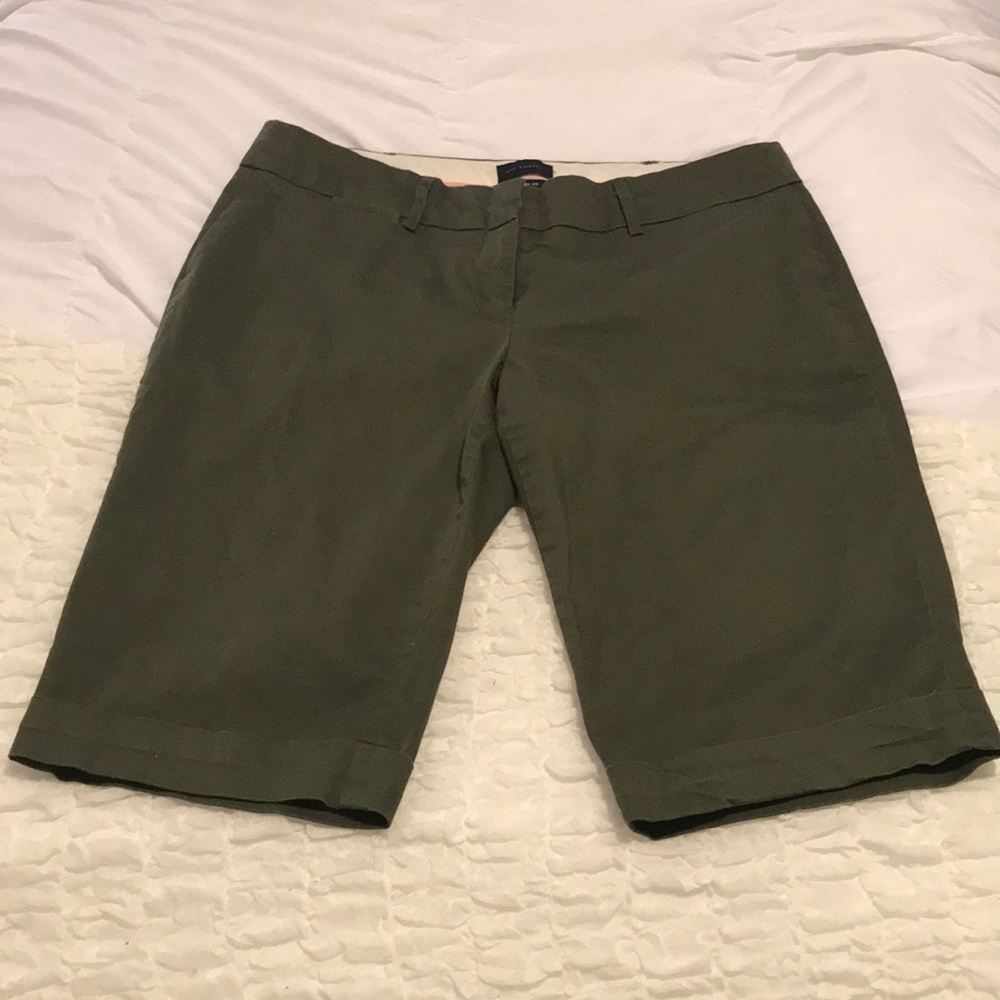 Bermuda Shorts